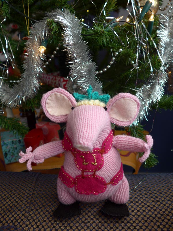 Bob's Clanger